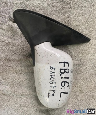 Зеркало левое Nissan bluebird (FB-16) - купить Саперке