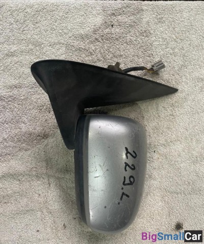 Зеркало левое Nissan Almera - купить Саперке