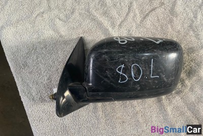 Зеркало левое Mitsubishi Outlander - купить Саперке