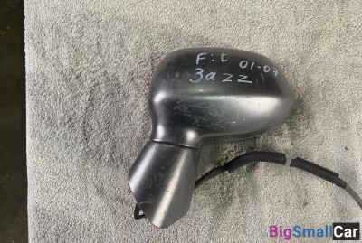 Зеркало левое Honda Fit/Jazz - купить Саперке