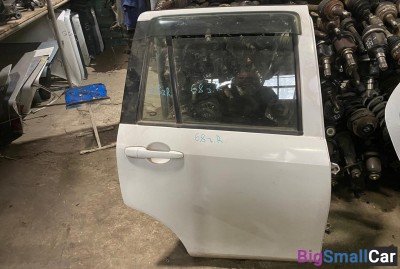 Дверь задняя правая Mazda Demio - купить Саперке