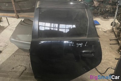 Дверь задняя левая Mitsubishi Colt