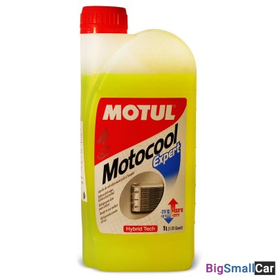Антифриз MOTUL MOTOCOOL EXPERT 1L -37 105914