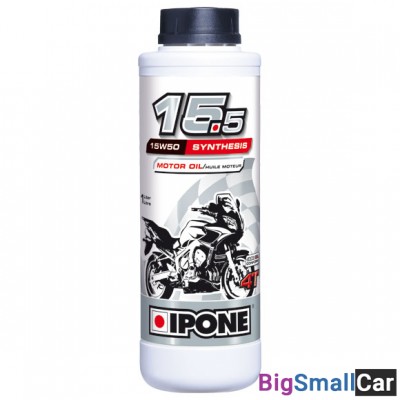 Масло моторное IPONE 4T 15.5 SYNTHESIS 15W50 1L 00287