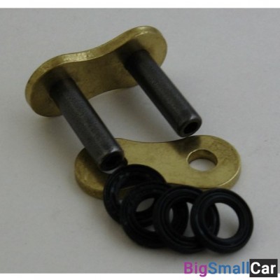 Замок цепи 520 ZZZ MLJ/MG 05489 - купить Саперке