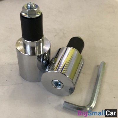 Грузики руля PW универсальные 161-007 - купить Саперке