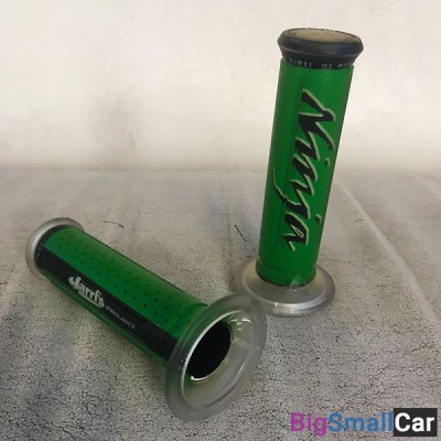 Ручки HARRIS NINJA GREEN 01687-NJ - купить Саперке