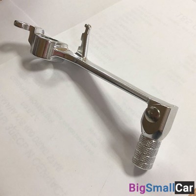 Рычаг заднего тормоза EMGO YAM 5SL-27211-00-00 - купить Саперке