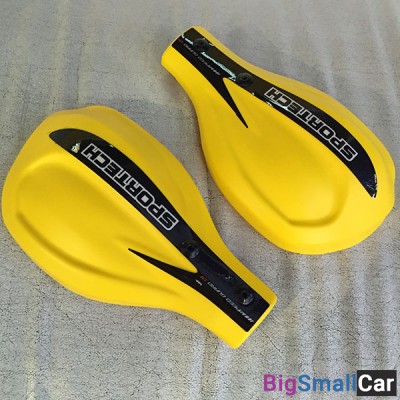 Защита руля SPORTECH SPEED GUARD YELLOW 50107021 - купить Саперке