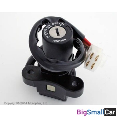 Замок зажигания GSX-R750/1100 210-019 - купить Саперке