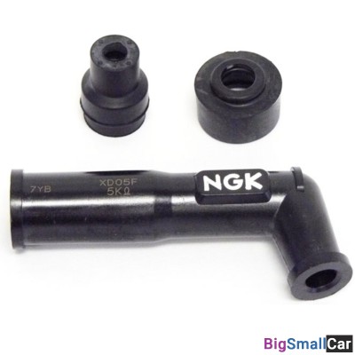Свечные колпачки NGK XD05F 8072 - купить Саперке