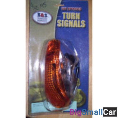 Поворотники K and S ZX1100D LEFT 25-2272 - купить Саперке