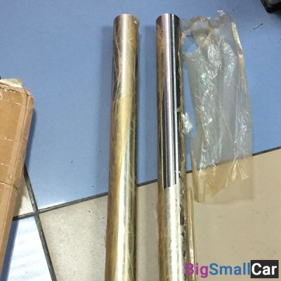 Перья вилки RF400/600 93-98 - купить Саперке