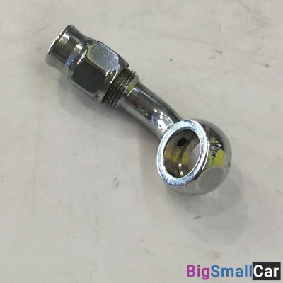 Фиттинг 45 градусов 5094-03P 02277 - купить Саперке