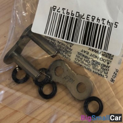 Замок цепи AFAM 525 XRR 04167 - купить Саперке