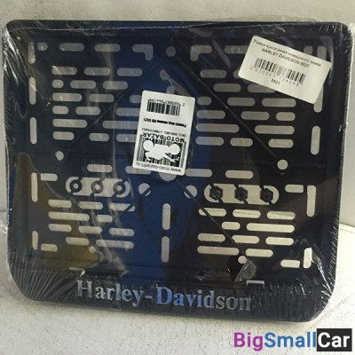 Рамка под номер HD 5521 - купить Саперке