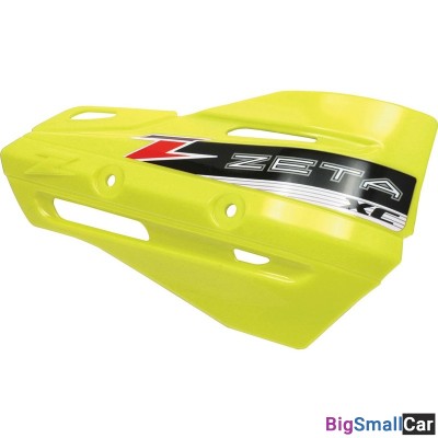 Защита руля (пластик) XC BLUE ZE72-3104 - купить Саперке