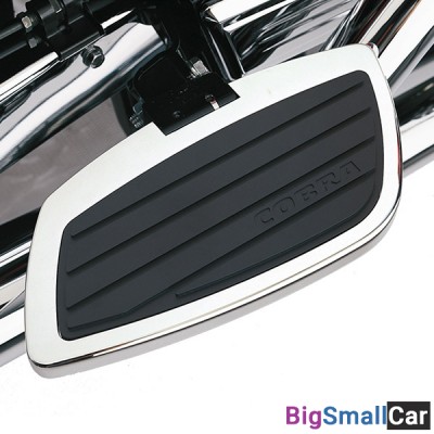 Подножки платформы задние COBRA - купить Саперке