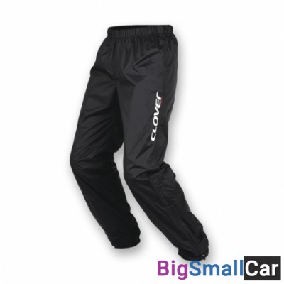 Дождевик брюки CLOVER WET PANT BLACK XXXL - купить Саперке
