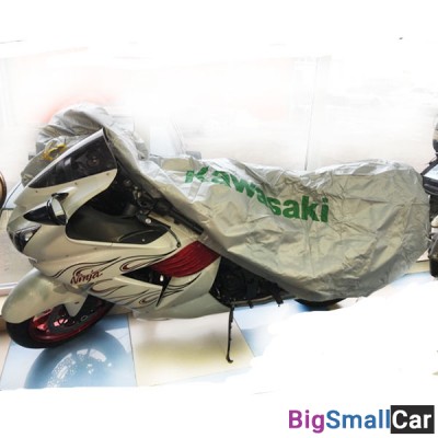 Чехол мотоциклетный 4005 KAWASAKI 4L