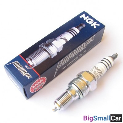 Свеча NGK IRIDIUM CR9EHIX-9 6216 - купить Саперке