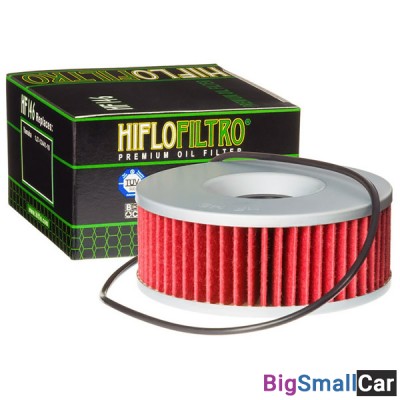 Масляный фильтр внутренний HIFLO HF146 - купить Саперке