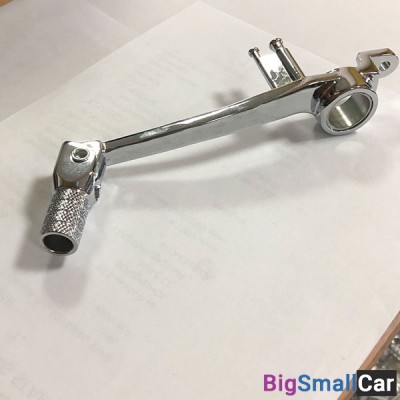 Рычаг заднего тормоза GSX-R 600/750/1000 05-07 430-109 - купить Саперке