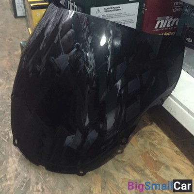 Стекло SCOOTER-M CBR600F4 99-00 (SMOKED) 08742 - купить Саперке