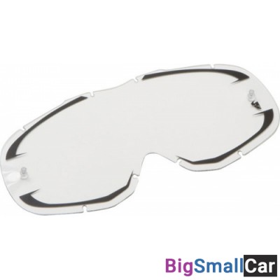 Линзы кроссовые THOR CLR WHT 2602-0150 - купить Саперке