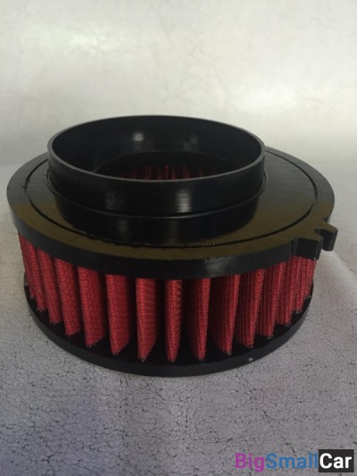 Воздушный фильтр BIKEMASTER XVS400/650 98-11 45-7029 - купить Саперке