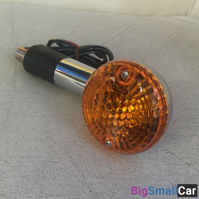 Поворотники K and S VS700/800/1400 INTRUDER FRONT 25-3035 - купить Саперке