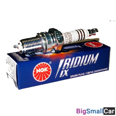 Свеча NGK PLATINUM DPR8EVX-9 2872 - купить Саперке