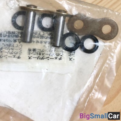 Замок цепи 520 RXO/GP-MLJ/G 09532 - купить Саперке