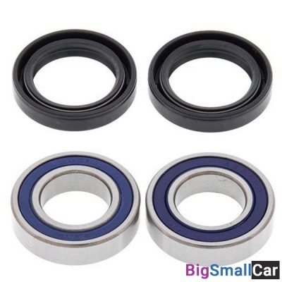 Подшипник переднего колеса ALL BALLS RACING 25-1081 - купить Саперке