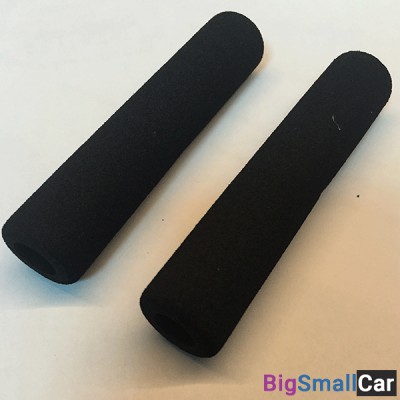 Накладки на рычаги неопрен ARIETE 12906 black - купить Саперке