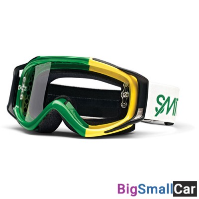 Очки кроссовые SMITH FUELV.2 SWEATEX IRIE stereo 9012018 - купить Саперке