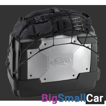 Сетка багажная KAPPA (BLACK) K9910N - купить Саперке
