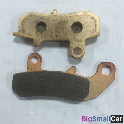 Тормозные колодки VD-348JL