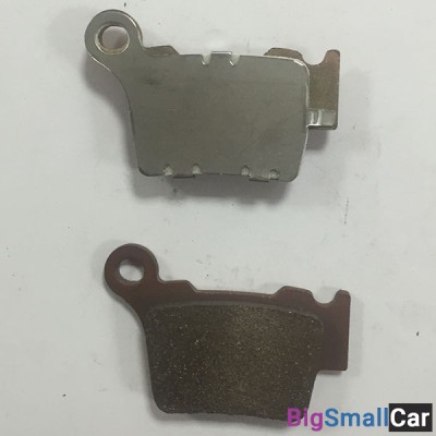 Тормозные колодки VD-997JL