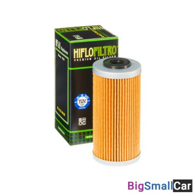 Масляный фильтр внутренний HIFLO HF611 BMW - купить Саперке