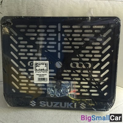 Рамка под номер ATV SUZUKI 5572 - купить Саперке