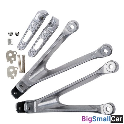 Задние подножки в сб. HONDA CBR1000RR 08-14 10986 - купить Саперке