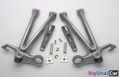 Задние подножки в сб. GSX-R 1000 07-08 10987 - купить Саперке