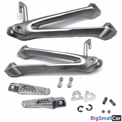Задние подножки в сб. GSX-R 600/750 06-07 10988 - купить Саперке