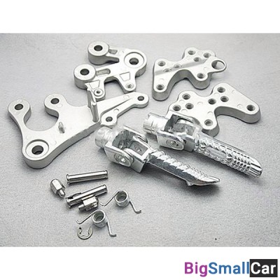 Перед. подножки в сб. GSX-R 1000 05-15 10991 - купить Саперке
