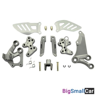 Перед. подножки в сб. GSX-R 600/750 06-10 10992 - купить Саперке