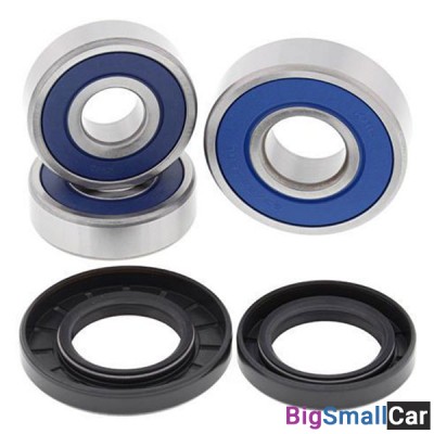 Подшипник заднего колеса ALL BALLS RACING 25-1468 - купить Саперке