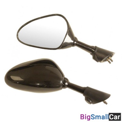 Зеркало EMGO VTR 1000 F L 20-35252 - купить Саперке