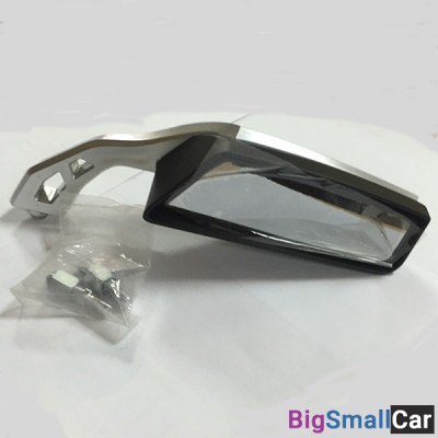 Зеркала Chaft Midway sil/blk R IN472 - купить Саперке