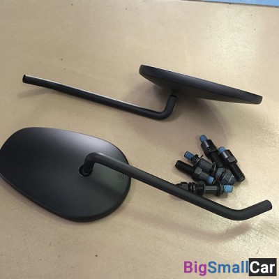 Зеркала PW HD-Style black 301-035 - купить Саперке